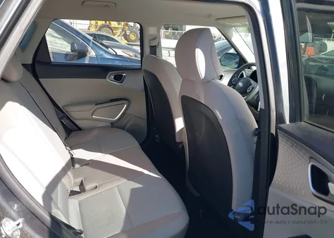 2021 Kia Soul Lx from USA, damaged, VIN KNDJ23AU8M7767674